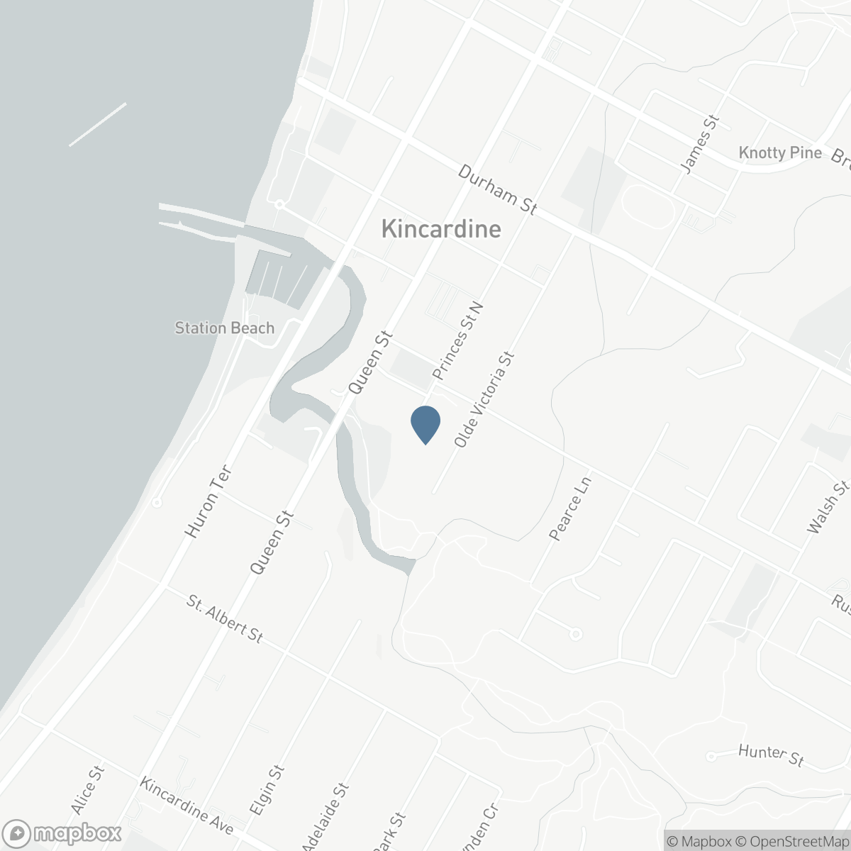 681 PRINCES STREET N, Kincardine, Ontario N2Z 2Z7